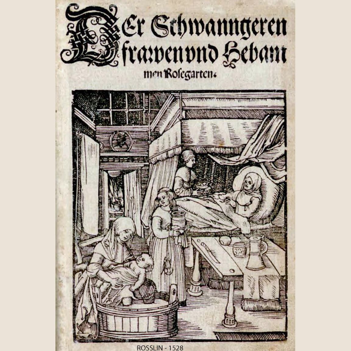 1528-ROSSLIN-SchwanngerenFrawenHebammen-title