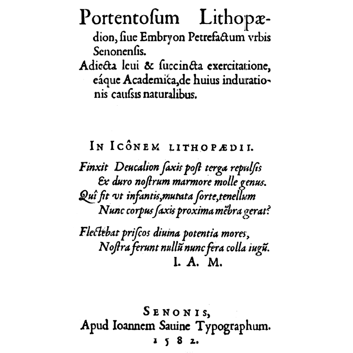 1582-AILLEBOUST_Jean-Portentosum_Lithopaedion-title