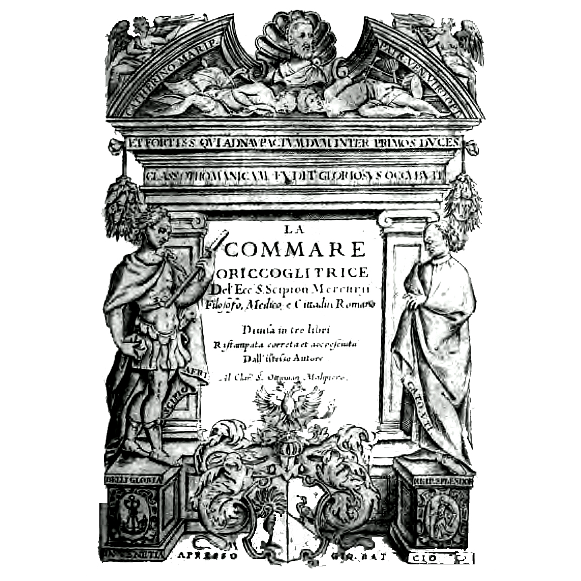 1601-MERCURII-LaCommare-title
