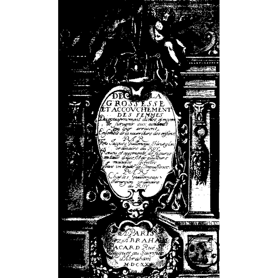 1620-GUILLEMEAU-GrossesseAccouchementFemmes-titre