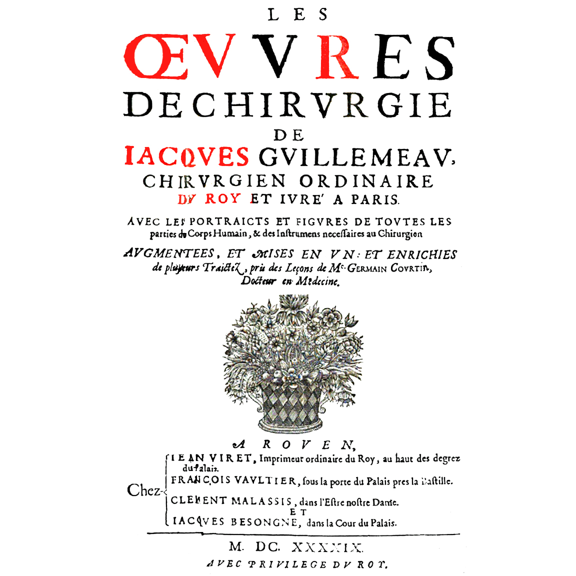 1649-GUILLEMEAU-Oeuvres-Chirurgie-titre