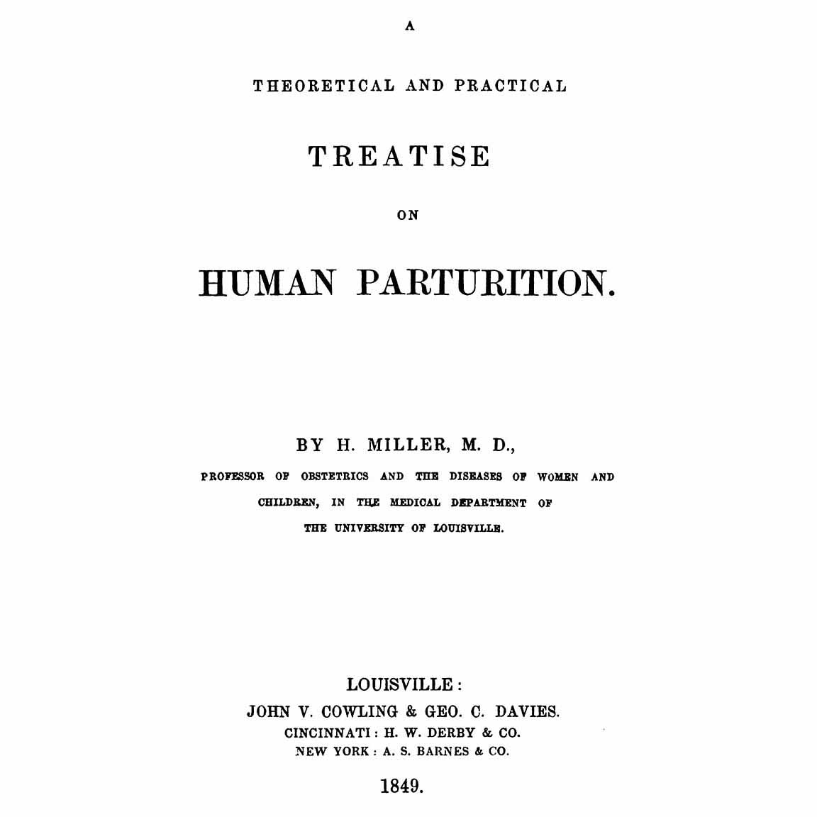 1849-MILLER-TreatiseHumanParturition