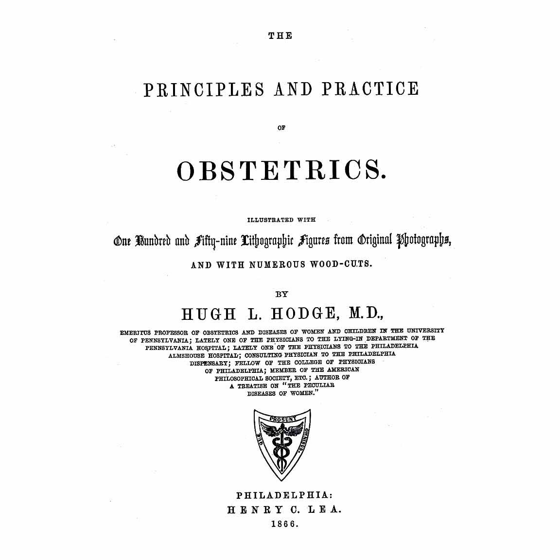 1866-HODGE-Obstetrics-title