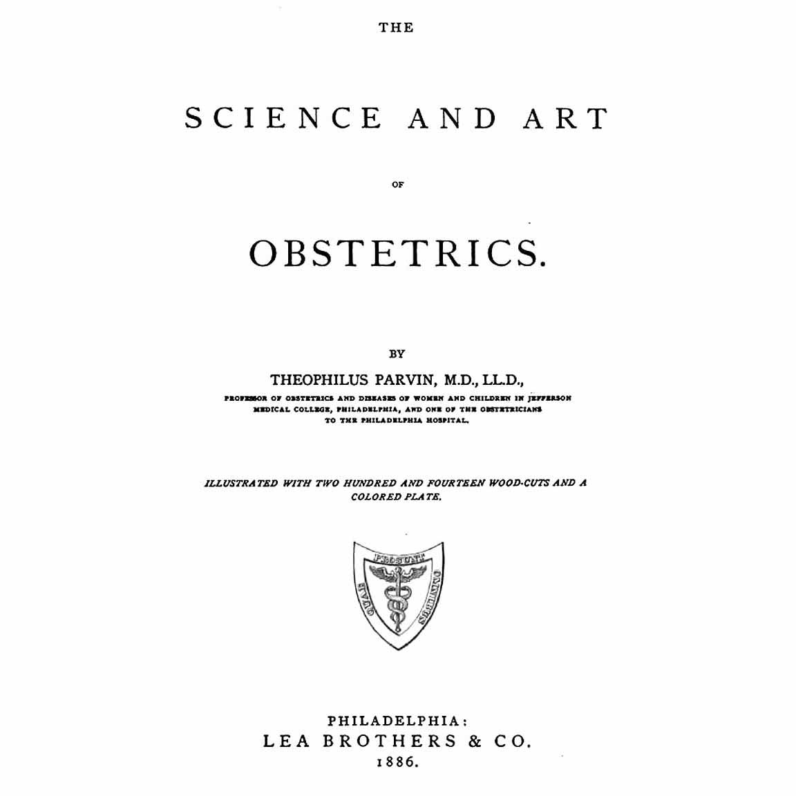 1886-PARVIN-Science-Art-Obstetrics