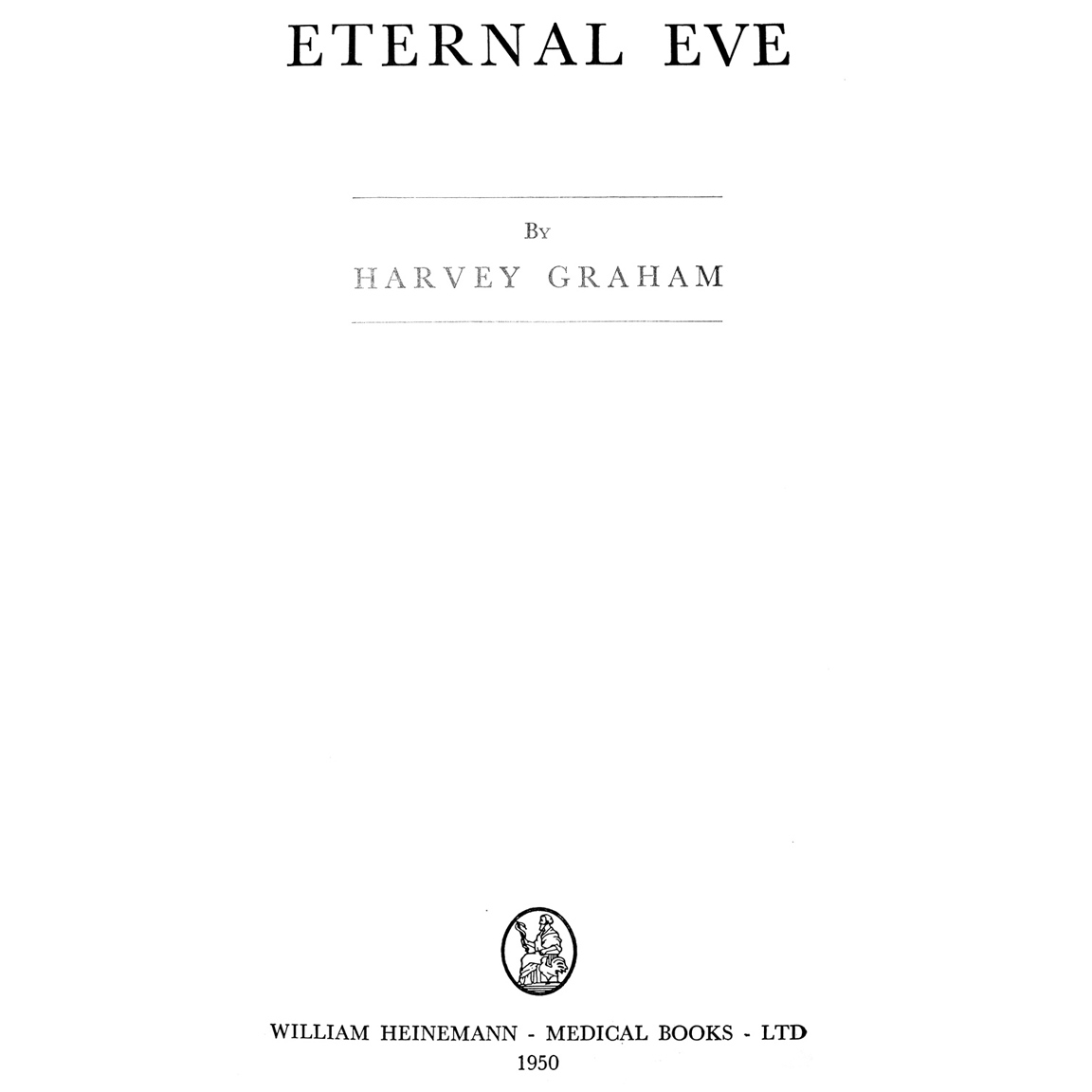 1950-GRAHAM-Eternal Eve-title page