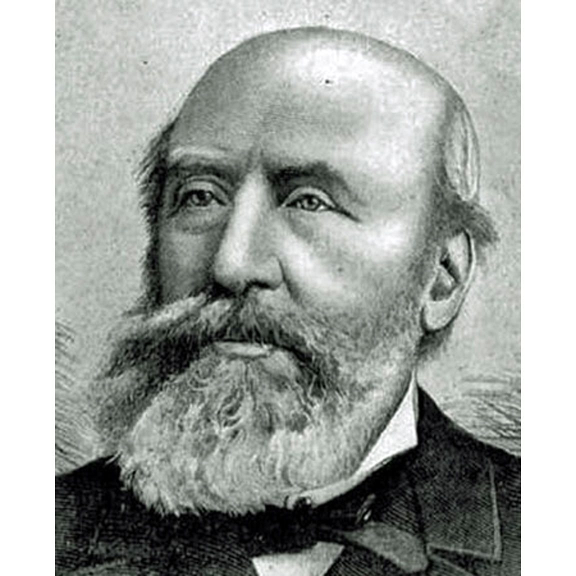 BARNES-Robert(1817-1907)