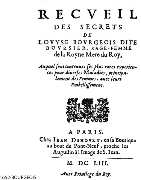 Works by Midwives