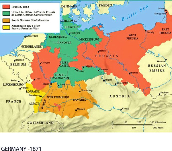 Germany/Central Europe