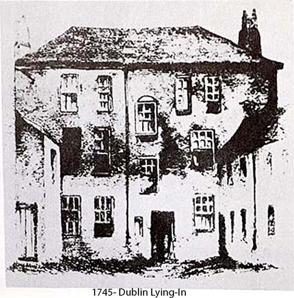 Dublin Lying-In 1745