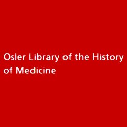 Osler Library - McGill University