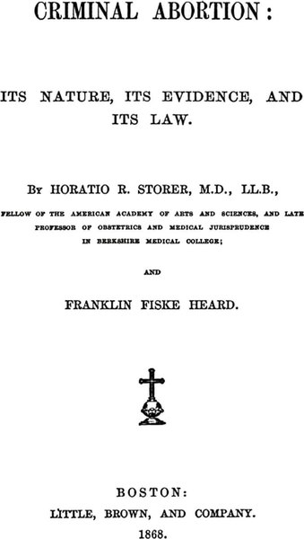 1868 - STORER