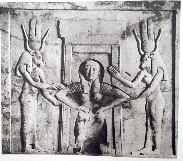 Ptolemaic-era Birth