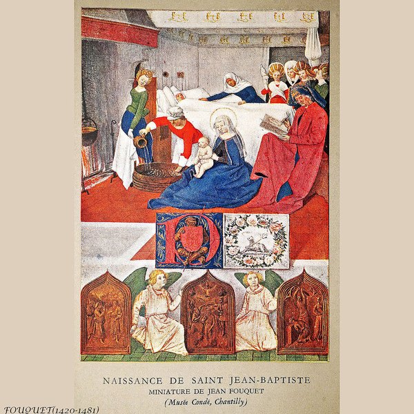 John Baptist Birth