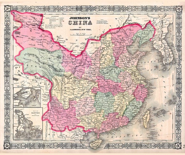 China