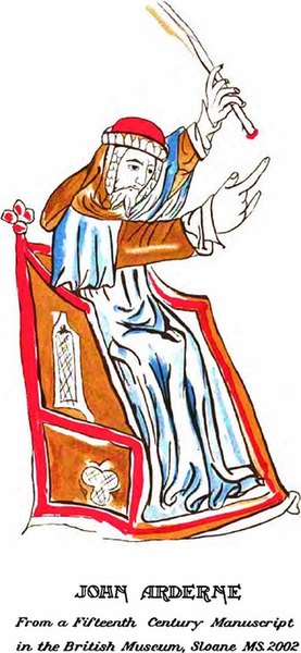 John Ardenne 14th-C