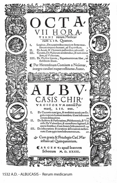 1532 - OCTAVIUS HORATIANUS