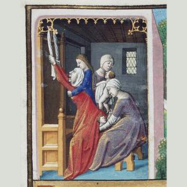 Esau-Jacob Birth