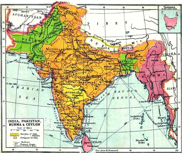 India