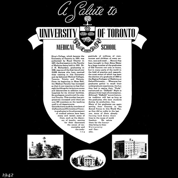 1942-U Toronto
