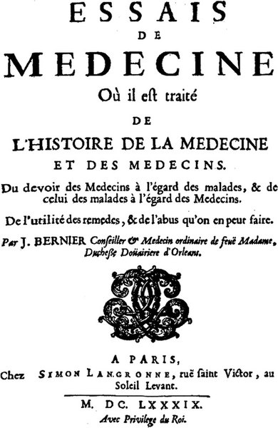 History of Medicine