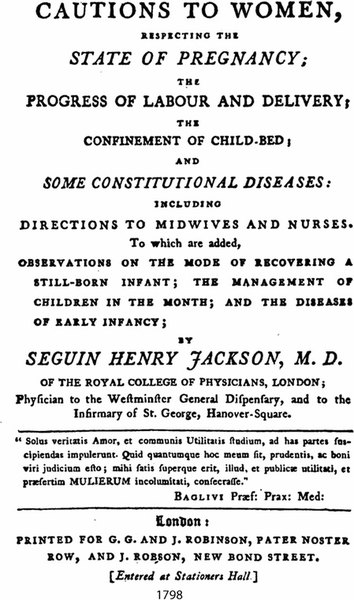 1798 - JACKSON