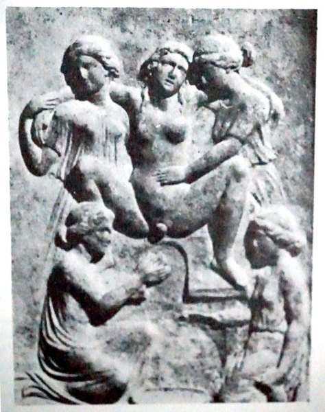 Roman Birth