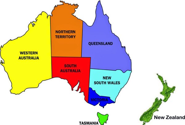 Australasia