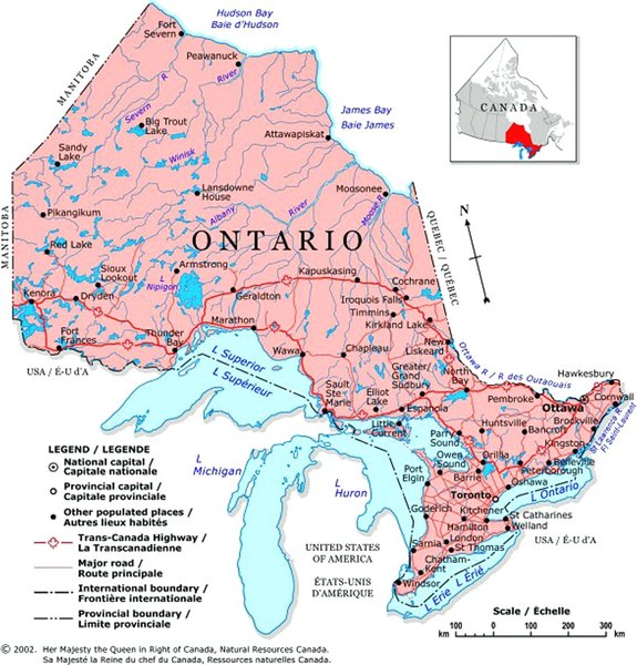 Ontario