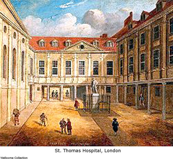 St. Thomas, London